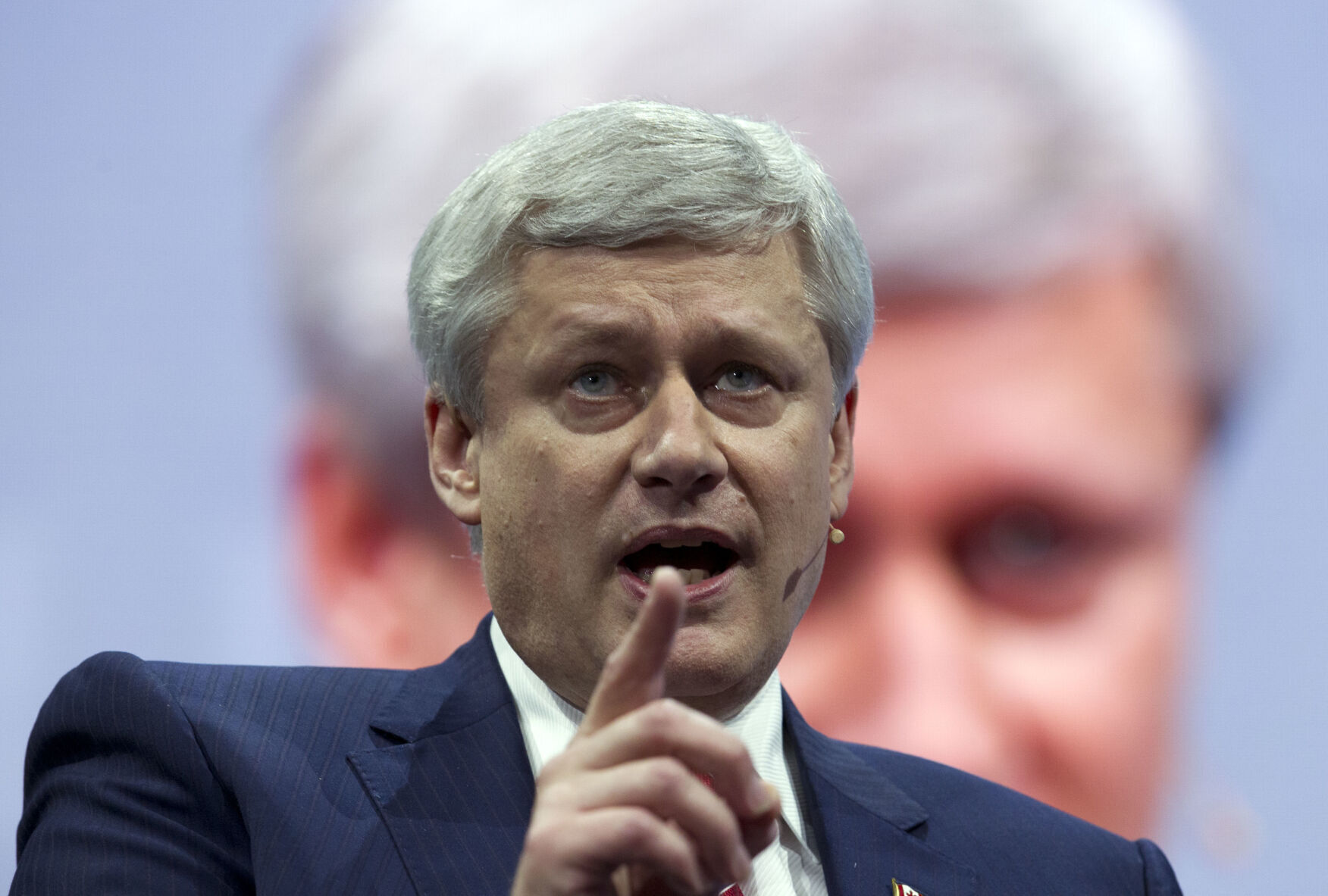 Stephen Harper